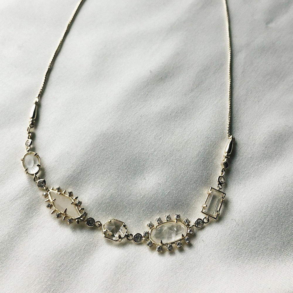 Kendra Scott June Necklace